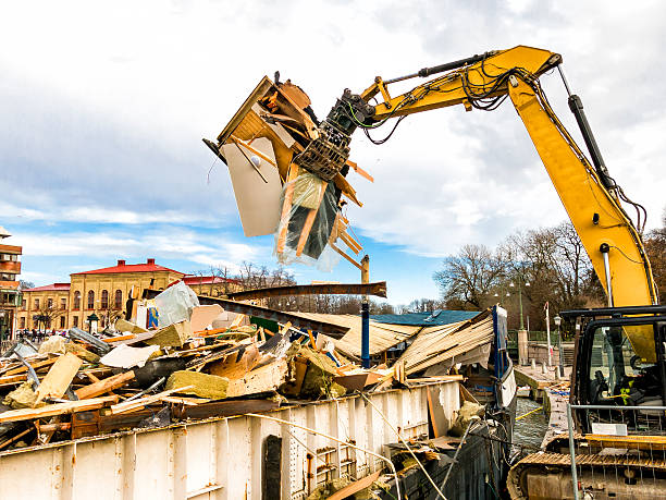 Best Garage Cleanout Services  in Bourbonnais, IL